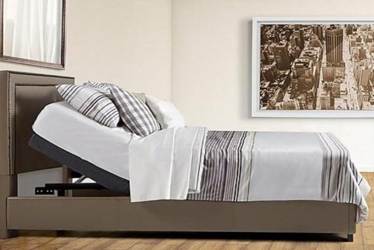 Upgrade Your Sleep: Best Bed Frame for King Memory Foam Mattress