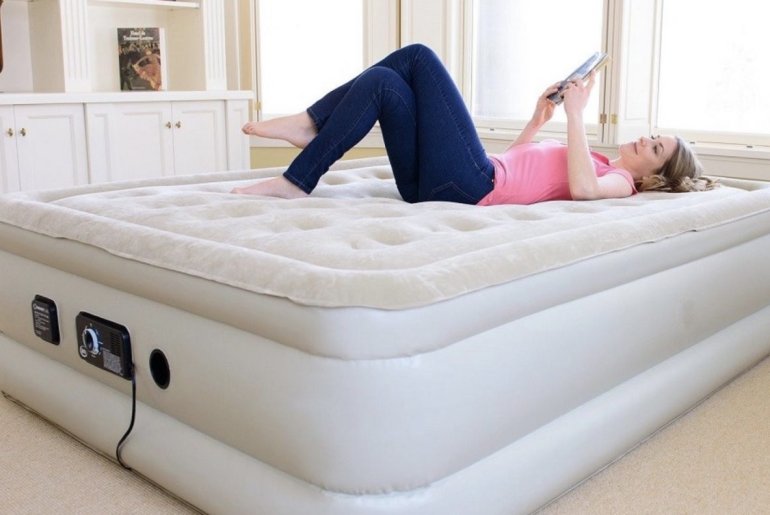 The Best Air Mattresses for Bad Backs: A Comprehensive Guide