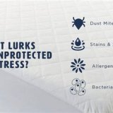 Say Goodbye to Harmful Chemicals with Our Top Mattress Covers