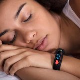 The Relationship Between Sleep and Heart Rate in Adults