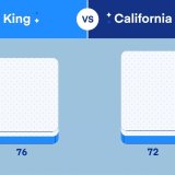 How to Choose Between a Twin and a California King Mattress