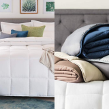 The Best Summer Comforters for a Cool and Comfortable Sleep