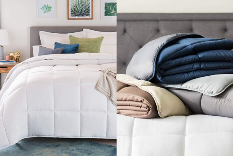 The Best Summer Comforters for a Cool and Comfortable Sleep