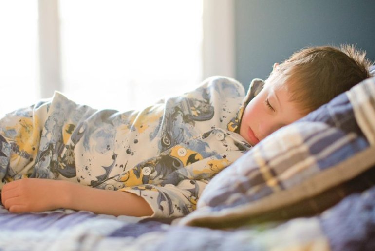 10-Year-Old Sleeps Soundly in a Full Bed: Factors to Consider