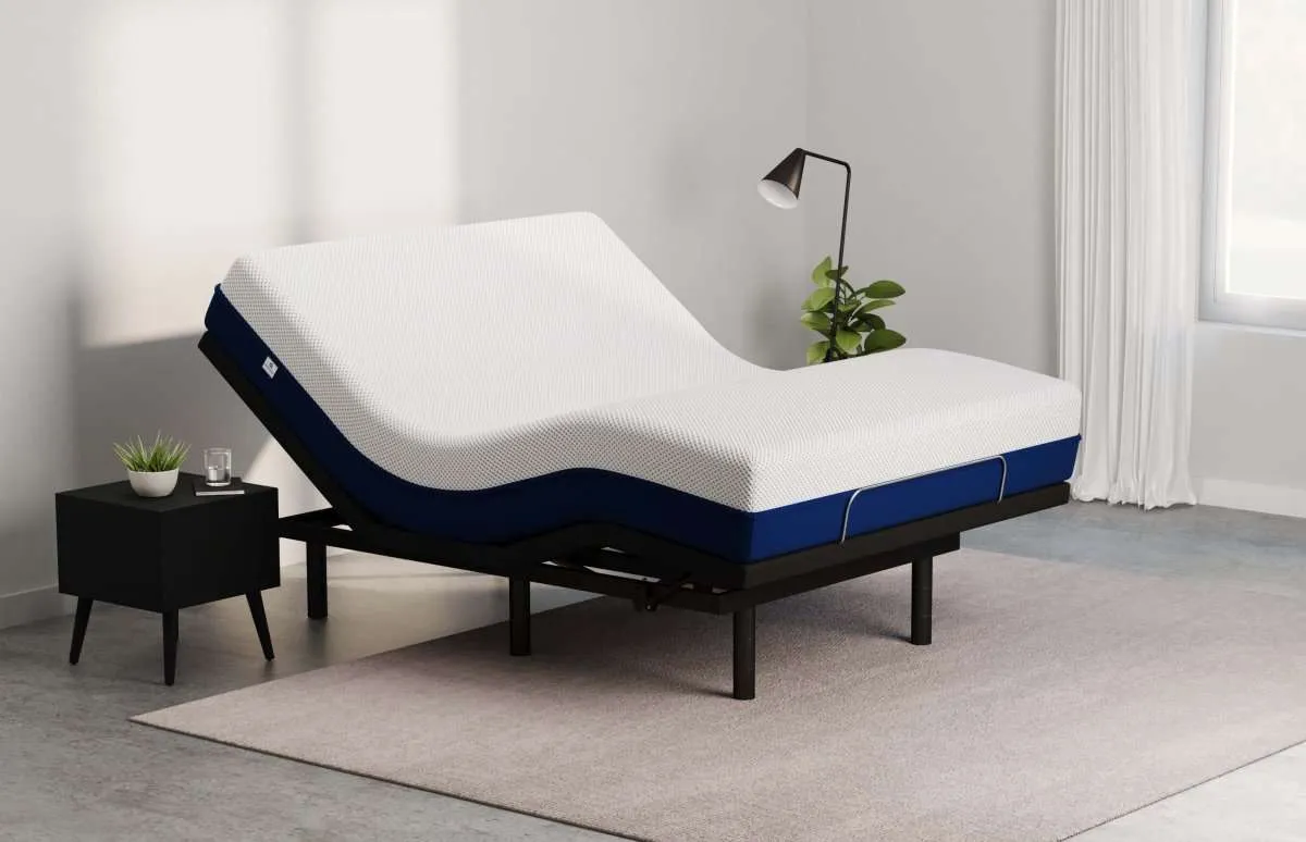 Amerisleep Adjustable Bed+