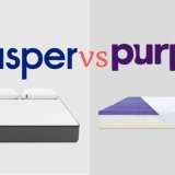 Casper vs Purple