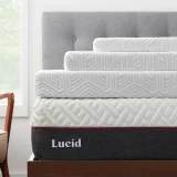 Lucid Gel Memory Foam