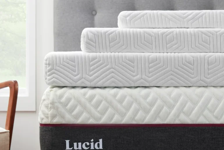 Lucid Gel Memory Foam