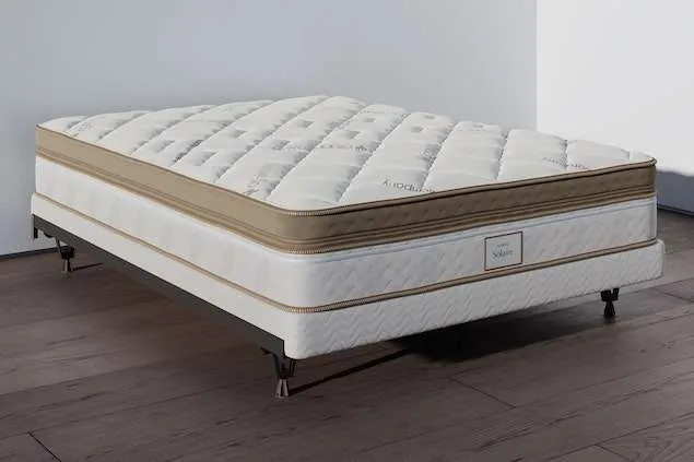 Saatva Classic Mattress Foundation Saatva Classic Mattress Foundation