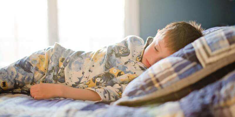 The Secret to Sound Sleep: A Comprehensive Guide for Ensuring Your 10-Year-Old Sleeps Well in a Full Bed